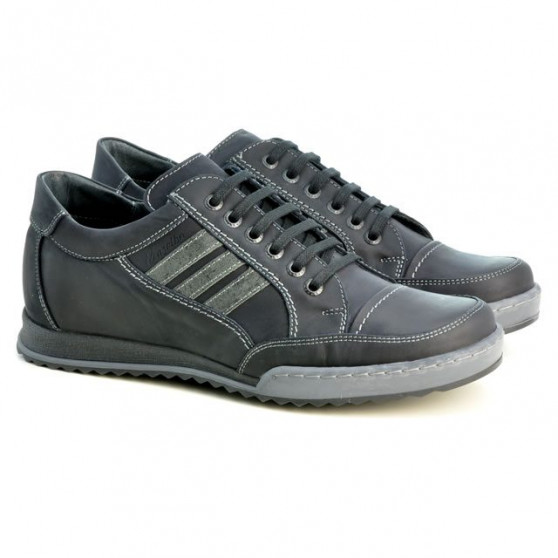 Chaussures de sport homme 726 tuxon noir