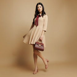 Chaussures élégantes femme 1324 nude lifestyle