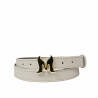 Ceinture femme 41mc panna