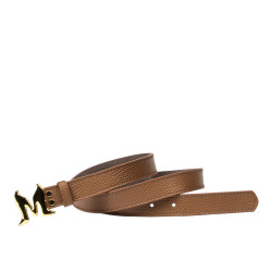 Ceinture femme 41mc camel