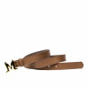 Ceinture femme 41mc camel