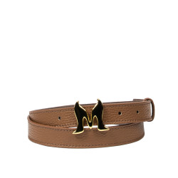 Ceinture femme 41mc camel