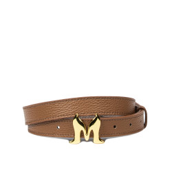 Ceinture femme 41mc camel