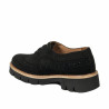Chaussures casual femme 6085 bufo noir