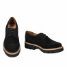 Chaussures casual femme 6085 bufo noir