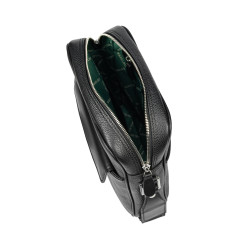 Sacoche homme bandoulière 303g 01 noir