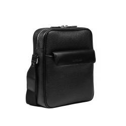 Sacoche homme bandoulière 303g 01 noir