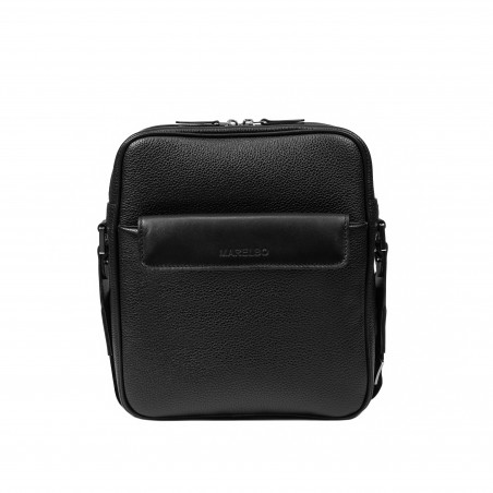 Sacoche homme bandoulière 303g 01 noir