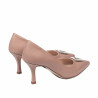 Chaussures élégantes femme 1318 nude