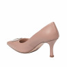 Chaussures élégantes femme 1318 nude