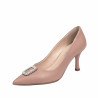 Chaussures élégantes femme 1318 nude