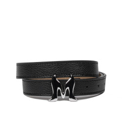 Ceinture femme 41-1mc biz noir