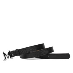 Ceinture femme 41-1mc biz noir