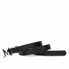 Ceinture femme 41-1mc biz noir
