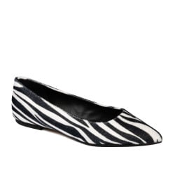 Ballerines femme 1341 zèbre