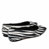 Ballerines femme 1341 zèbre