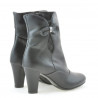 Bottes femme 1136 noir