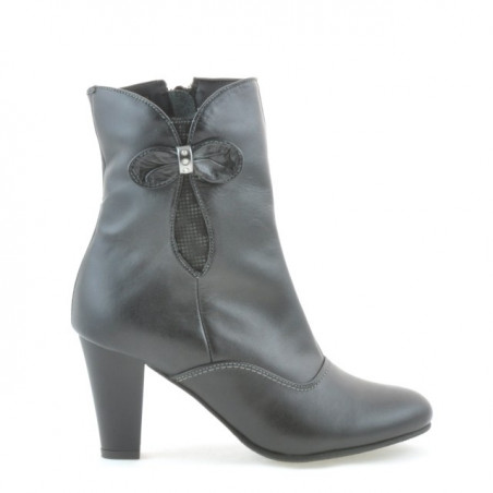 Bottes femme 1136 noir