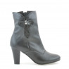 Bottes femme 1136 noir