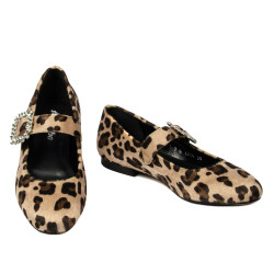 Ballerines femme 1314 cavallino