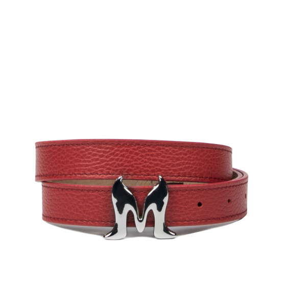 Ceinture femme 41-1mc biz rouge Ceinture femme 41-1mc biz rouge