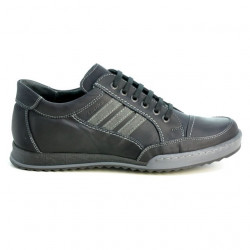 Chaussures de sport homme 726 tuxon noir