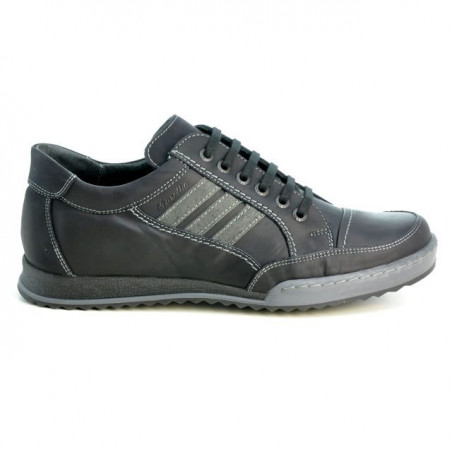 Chaussures de sport homme 726 tuxon noir