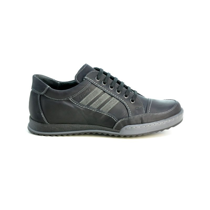 Chaussures de sport homme 726 tuxon noir