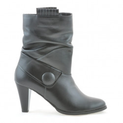 Bottes femme 1115-1 noir
