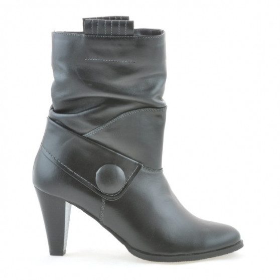 Bottes femme 1115-1 noir