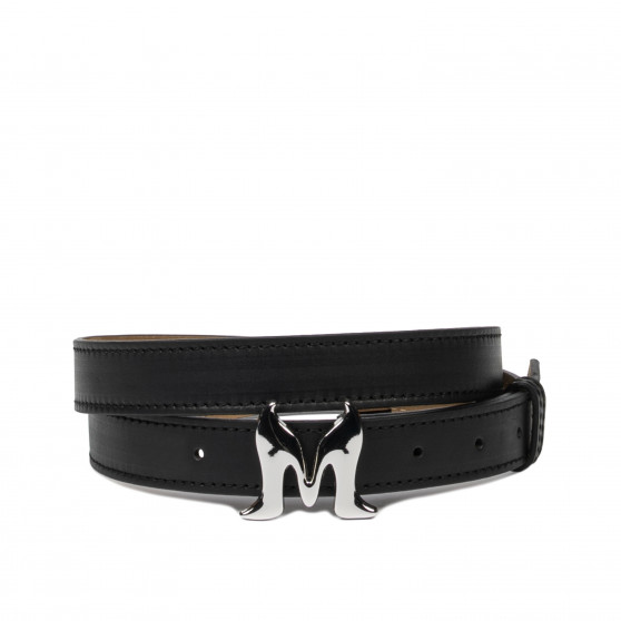 Ceinture femme 41-1mc noir Ceinture femme 41-1mc noir