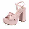 Sandales femme 1310 nude