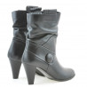 Bottes femme 1115-1 noir