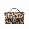 Sac à main femme 039g 01 cavallino léopard
