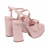 Sandales femme 1310 nude
