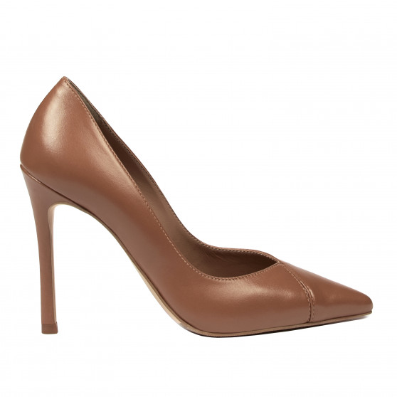 Chaussures élégantes femme 1330 camel