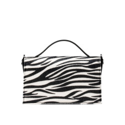Sac à main femme 039g 01 cavallino zèbre