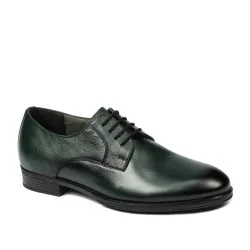 Chaussures élégantes hommes 958 a vert