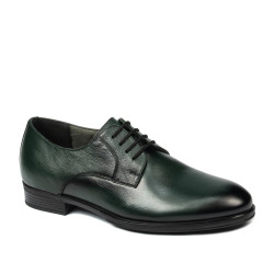 Chaussures élégantes hommes 958 a vert
