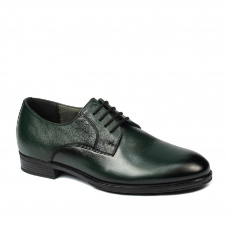 Chaussures élégantes hommes 958 a vert
