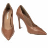 Chaussures élégantes femme 1330 camel