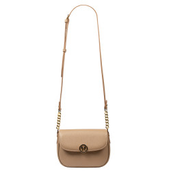 Sac à main femme en bandoulière 017g cappuccino