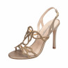 Sandales femme 1317 or