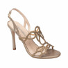 Sandales femme 1317 or