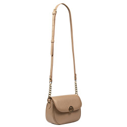 Sac à main femme en bandoulière 017g cappuccino
