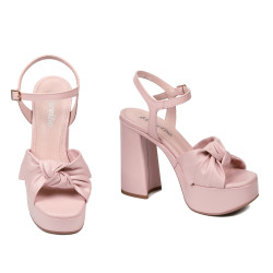 Sandales femme 1310 nude