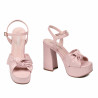 Sandales femme 1310 nude