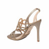 Sandales femme 1317 or