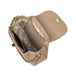 Sac à main pour femme à bandoulière 026g biz cappuccino