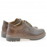 Chaussures casual homme 984 café